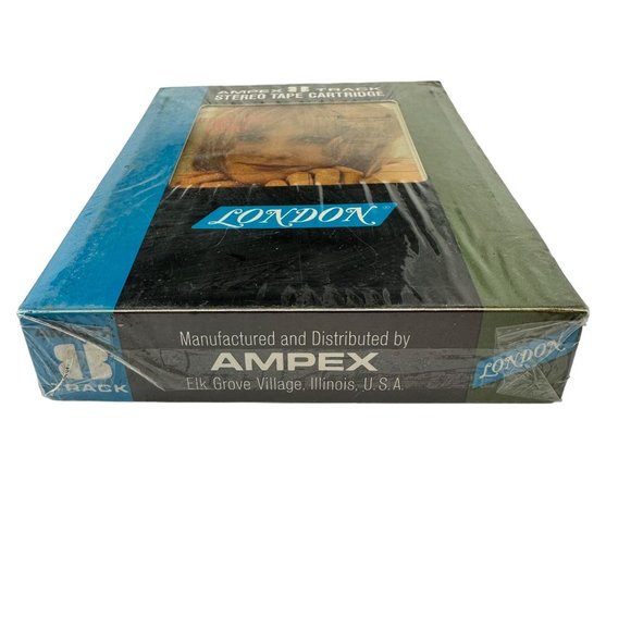 Ronnie Aldrich and His Two Pianos with The London Festival Orchestra Sealed 8 Tr - Picture 2 of 5